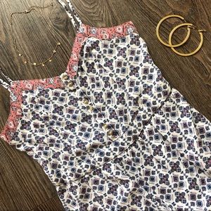 American Eagle Romper